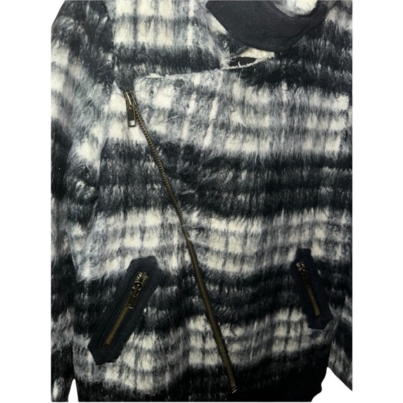 NWOT Free People Motto Jacket Blogger Fav. - Picture 8 of 16